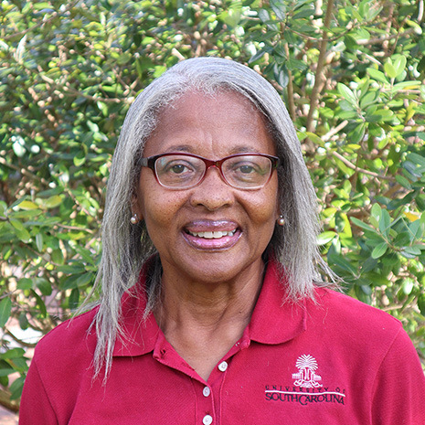 headshot of Willie Mae Moses
