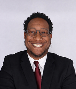 Stephon Porter headshot