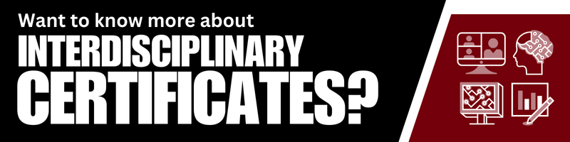 Request an Interdisciplinary Certificates Info. Session