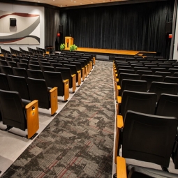 Empty Theater