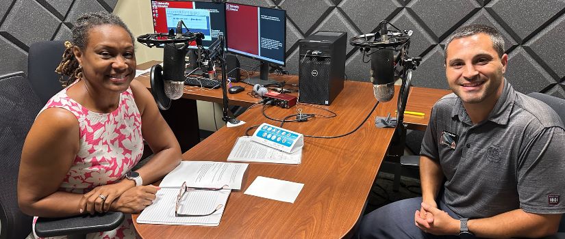 Spur of the Moment: A Podcast for the Curious - Student Affairs and ...