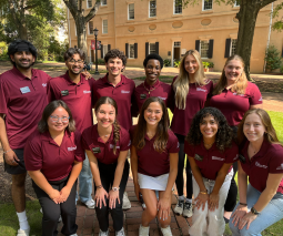 2025-26 Undergraduate Research Ambassadors