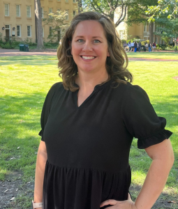 Tricia Kramer, Associate Direcor