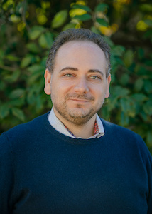 Photo of Damien Picariello