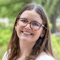 Headshot of Kathlyn Hammett