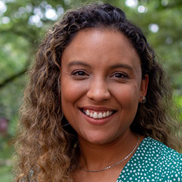 Headshot for Courtnie Collins