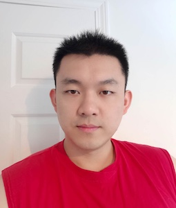 Headshot of Zhenze Han