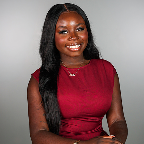 Keke Broughton headshot