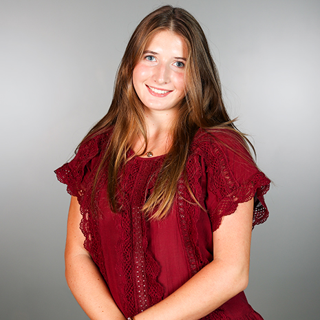 Sydney Kauffman headshot
