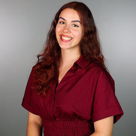Courtney Rego headshot