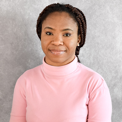 Amarachi Henrietta Okoronkwo headshot