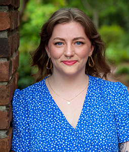 Headshot of Sam McMillion