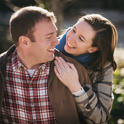 Jenni and Brad Williams