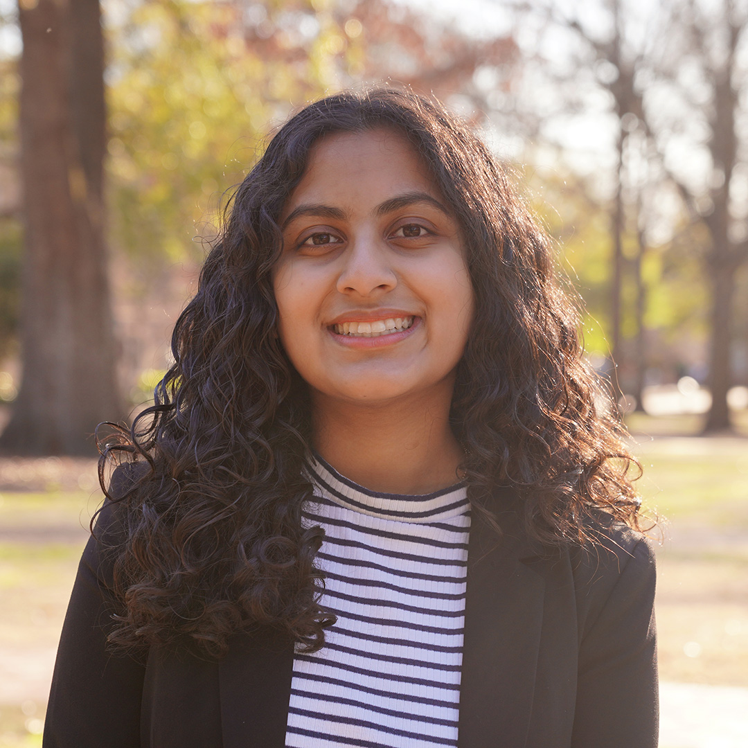 Nysha Reddy headshot