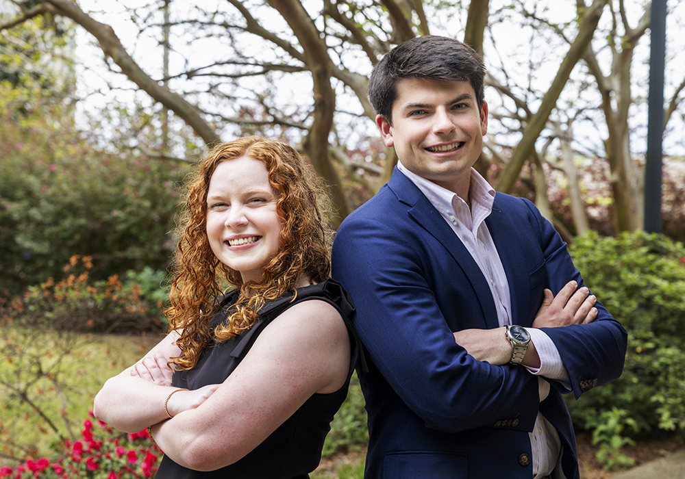 Honors Gamecocks head to the Ivy League