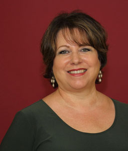 Pam Osman, business and grants manager, College of Hospitality, Retail and Sport Management