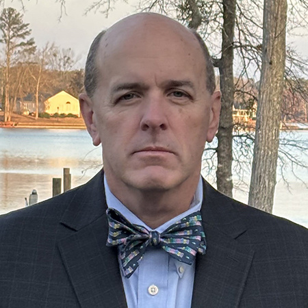 Todd A. Bedenbaugh headshot