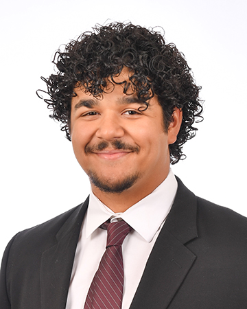 Jayden Crosby headshot