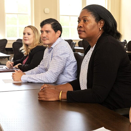 Children's Law Center employees