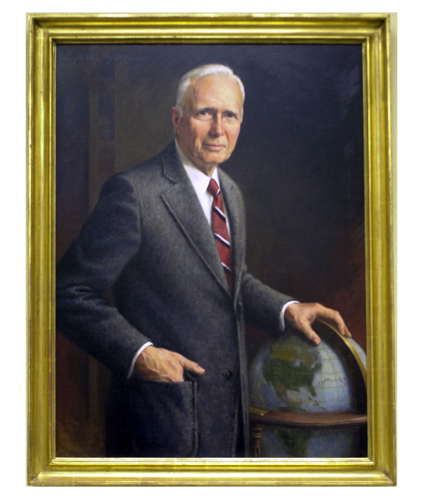 George D. Haimbaugh, Jr.