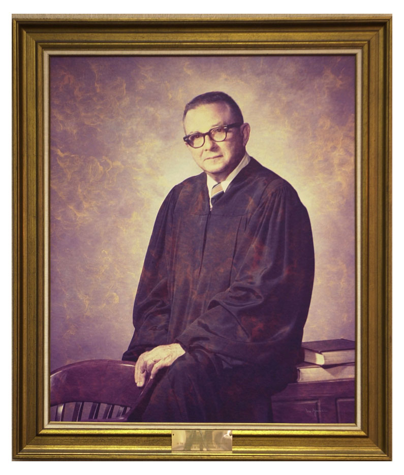 Honorable Julius B. "Bubba" Ness