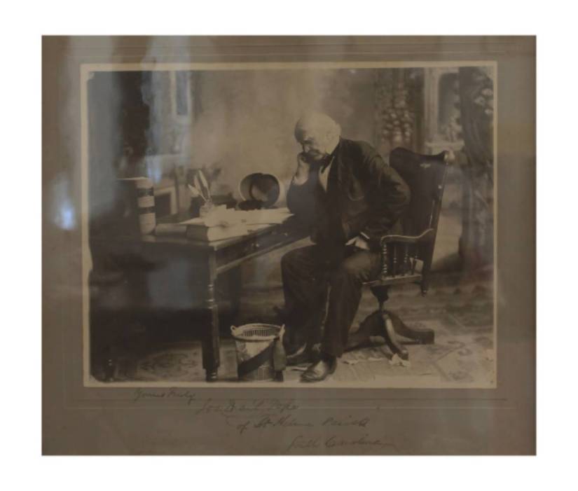 Joseph Daniel Pope Photo