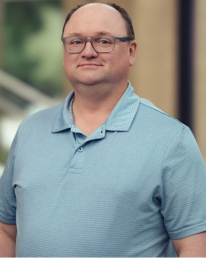 Dan Garwood Headshot