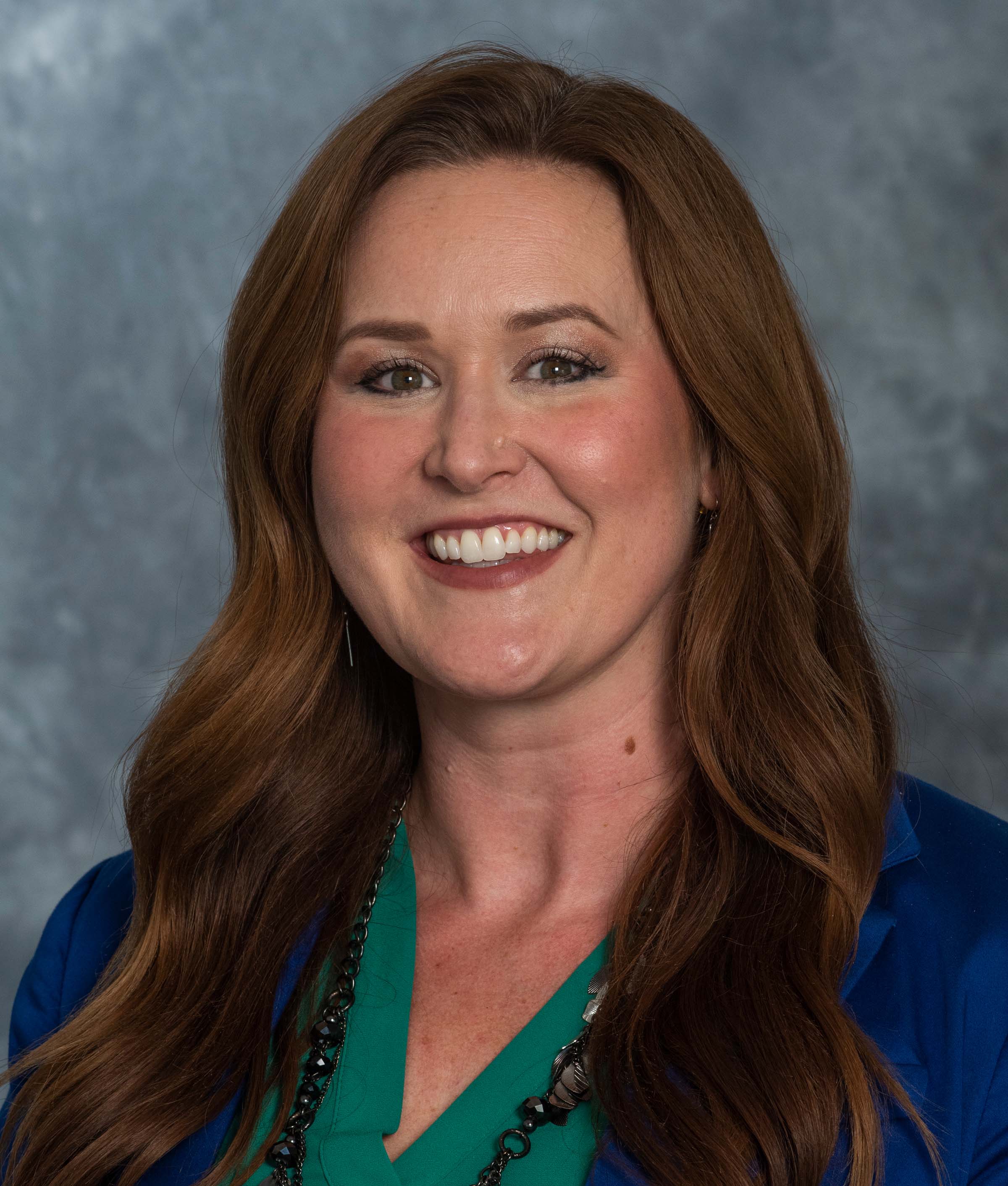 Kacie Ingram Headshot