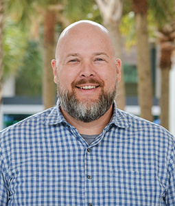 Chad Stefaniak Headshot