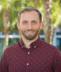 Aaron Zimbelman headshot