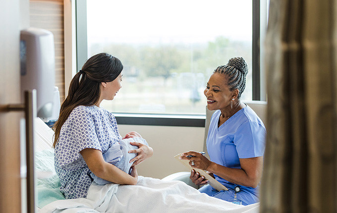 midwifery program