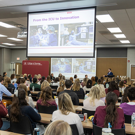 viana mccown lectureship