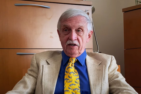 James Hébert research interests