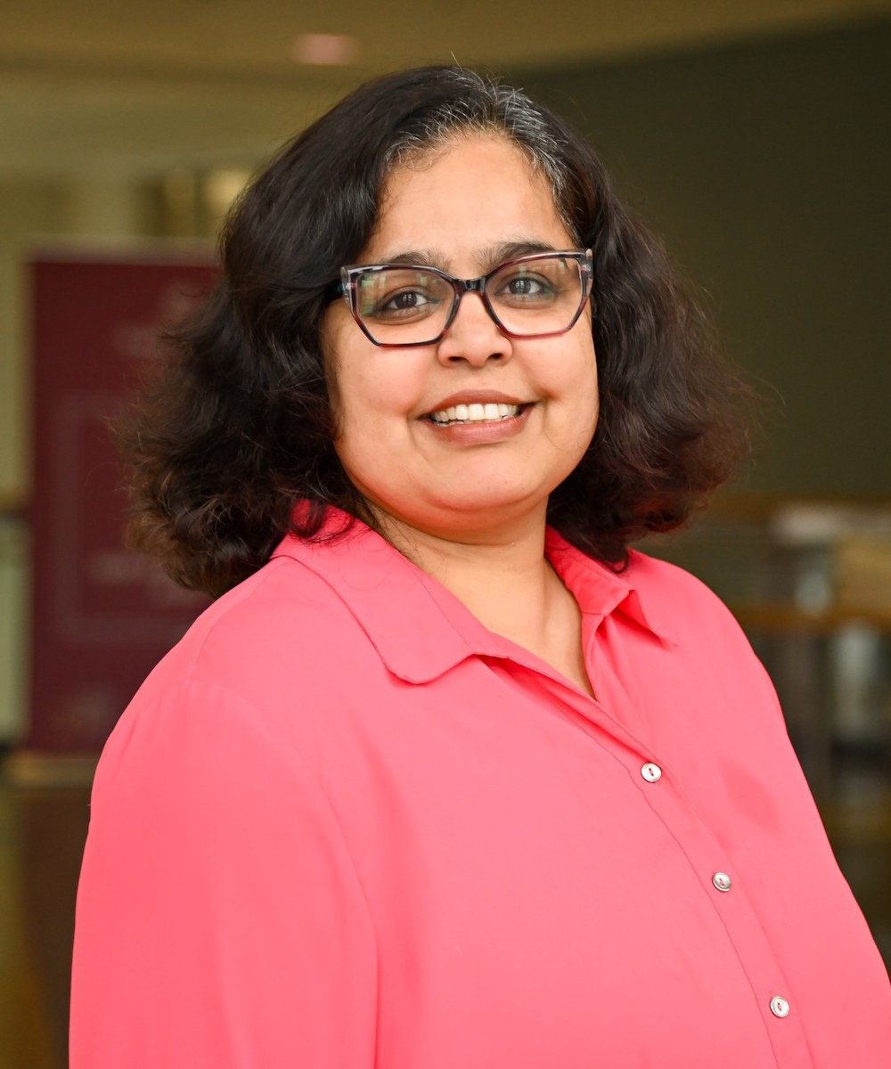 Maushmi Patel