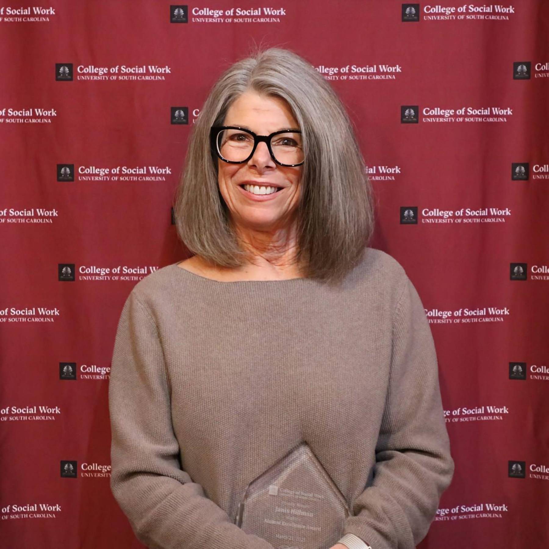 Janis Hillman